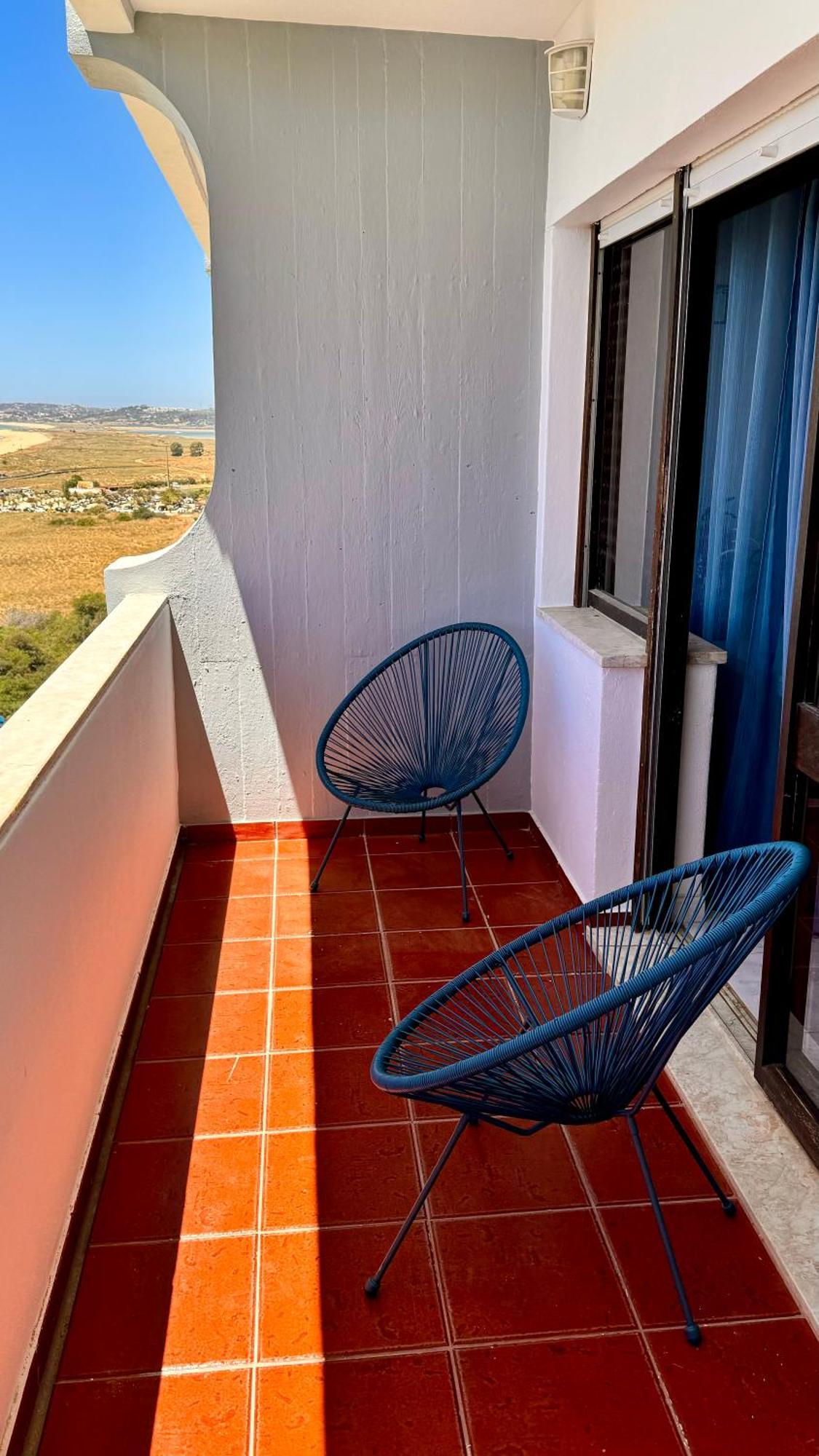 Apartamento Praia Do Alvor Ngoại thất bức ảnh